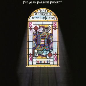 Turn Of A Friendly Card - Alan Parsons Project - Musiikki - MUSIC ON VINYL - 8713748982812 - torstai 8. joulukuuta 2011