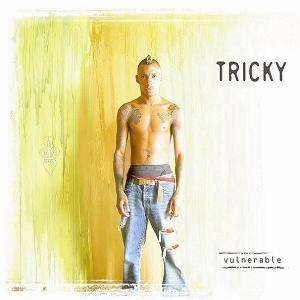 Cover for Tricky · Vulnerable (LP) [180 gram edition] (2003)