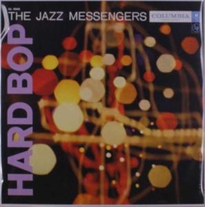 Cover for Art Blakey &amp; The Jazz Messengers · Hard Bop (LP)