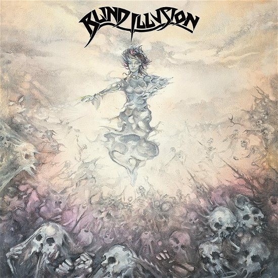 Cover for Blind Illusion · Wrath of the Gods (LP) (2022)