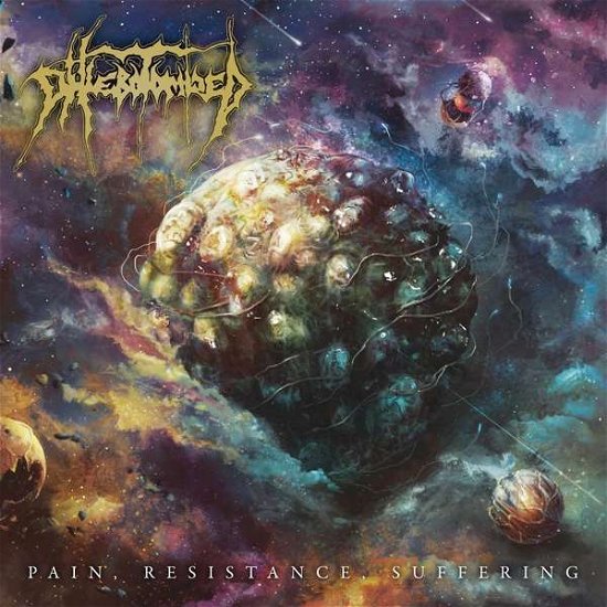 Pain. Resistance. Suffering - Phlebotomized - Music - PETRICHOR - 8715392901812 - April 23, 2021