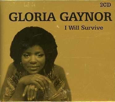 Cover for Gloria Gaynor · I Will Survive (CD) (2004)