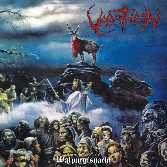 Varathron · Walpurgisnacht (CD) (2022)