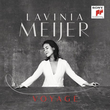 Voyage - Lavinia Meijer - Musik - MUSIC ON VINYL - 8718469538812 - 2. juni 2015