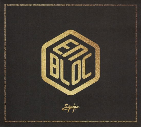 Cover for Various Artists · Enbloc (CD) (2017)