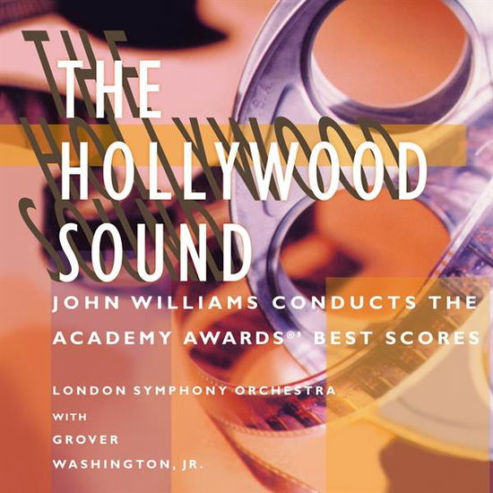 The Hollywood Sound - John Williams & Grover Washington Jr. - Muziek - MUSIC ON VINYL - 8719262035812 - 11 oktober 2024