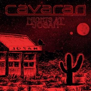 Cover for Cavaran · Nights At Josan (LP) (2023)