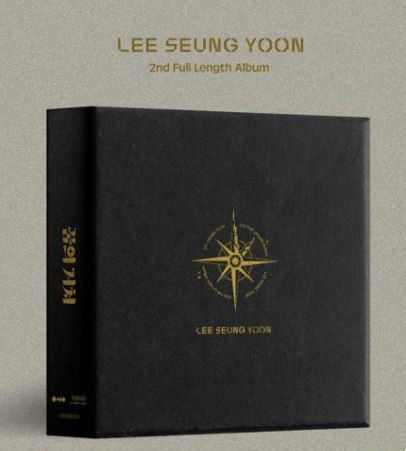 Cover for Lee Seung Yoon · Lee Seung Yoon - Volume 2 (CD) (2023)