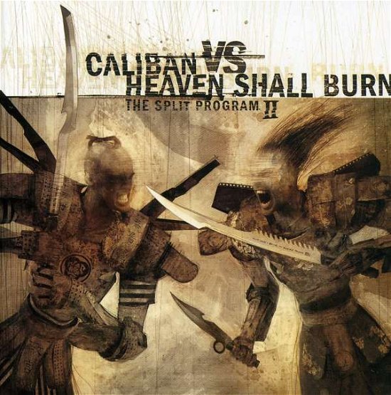 Cover for Caliban · Heaven Shall Burn (CD) (2005)