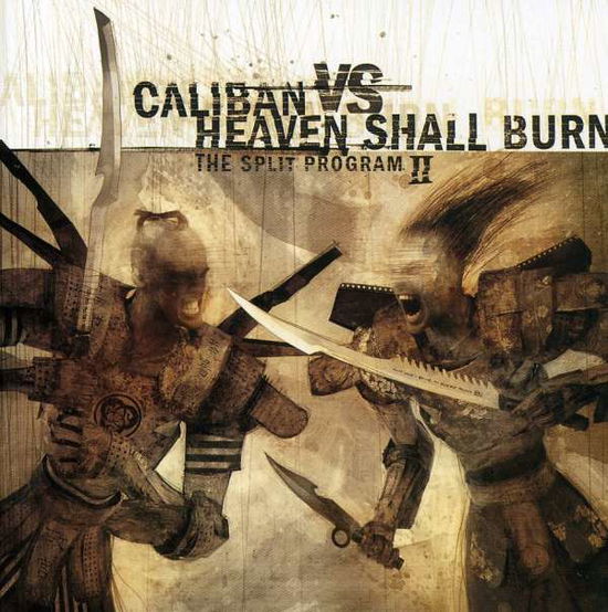 Heaven Shall Burn - Caliban - Música - DREAM ON - 8809053138812 - 11 de agosto de 2005