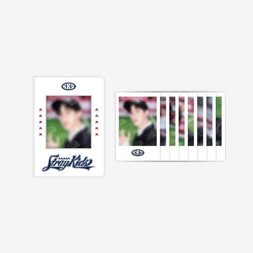 Cover for Stray Kids · OFFICIAL PHOTOCARD CASE SET - 5-STAR Seoul Special (Carte photo) (2024)