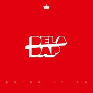 Cover for Deladap · Bring It On (CD) (2016)