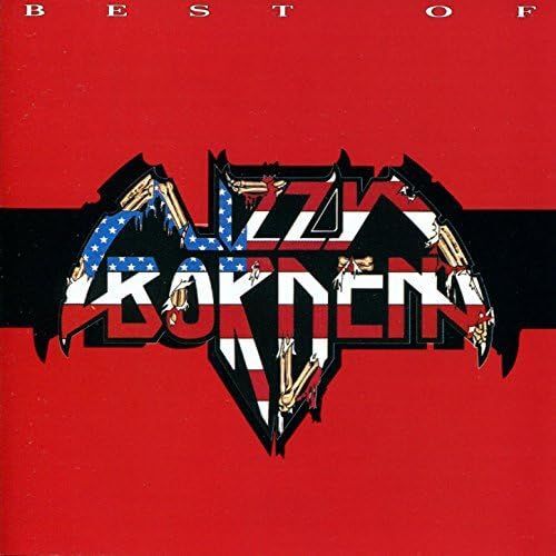 Cover for Lizzy Borden · Best of Lizzy Borden - Limited Edition (LP) (2025)