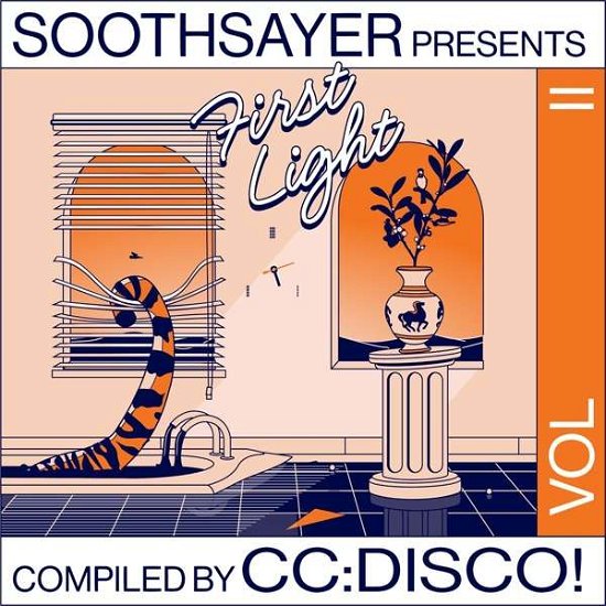 Cc:Disco! - First Light Volume Ii - V/A - Music - SOOTHSAYER - 9341004077812 - May 7, 2021