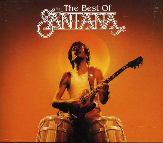 Cover for Santana · Santana-best of (CD) (2017)