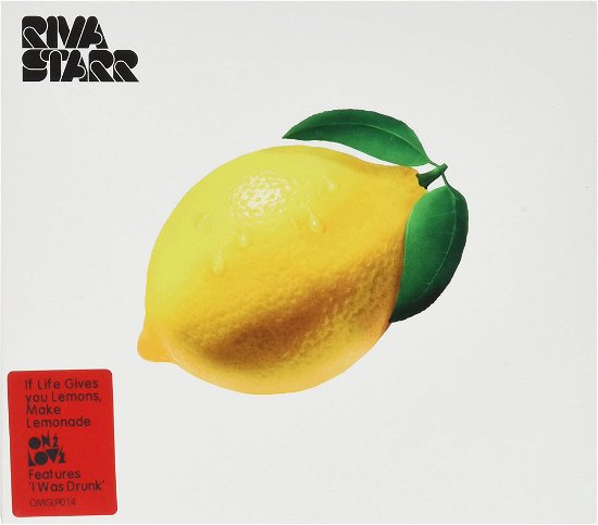 Cover for Riva Starr · If Live Give You Lemons.. (CD) (2010)