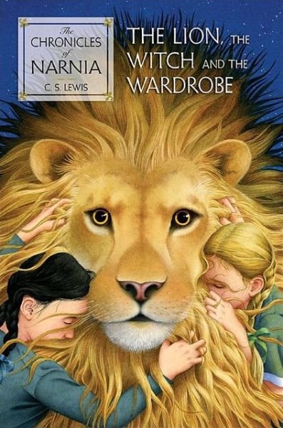 Cover for C.S. Lewis · The Lion, the Witch, and the Wardrobe - Chronicles of Narnia S. (Gebundenes Buch) [New edition] (1994)