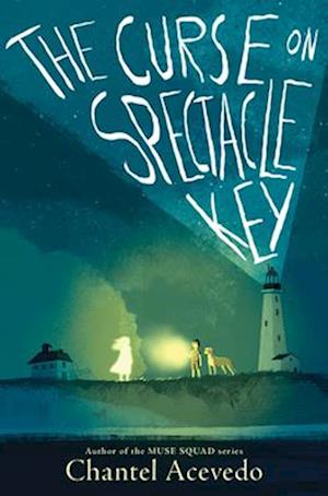 Cover for Chantel Acevedo · The Curse on Spectacle Key (Inbunden Bok) (2022)