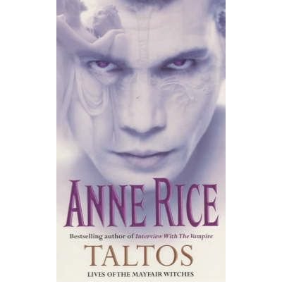 Cover for Anne Rice · Taltos: Lives of the Mayfair Witches (Paperback Bog) (1995)