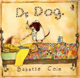 Cover for Babette Cole · Dr Dog (Paperback Book) (1996)