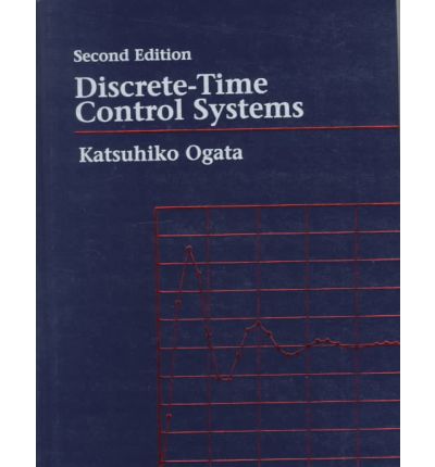 Cover for Katsuhiko Ogata · Discrete-Time Control Systems (Paperback Bog) (1994)