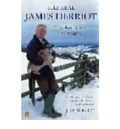 The Real James Herriot: The Authorized Biography - Jim Wight - Książki - Penguin Books Ltd - 9780140268812 - 26 października 2000