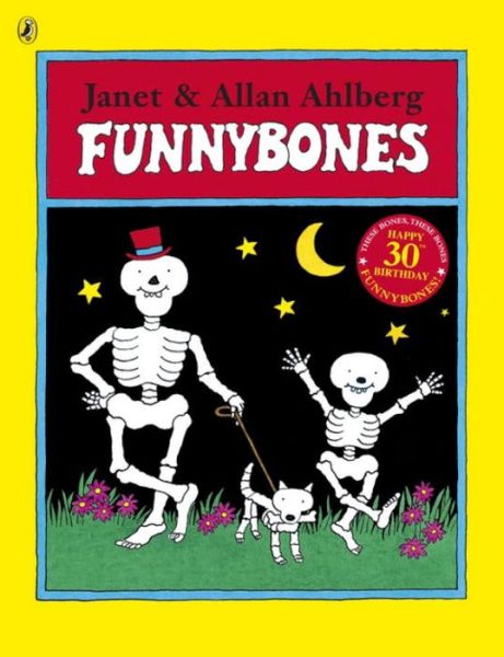 Funnybones - Funnybones - Allan Ahlberg - Books - Penguin Random House Children's UK - 9780140565812 - September 30, 1999