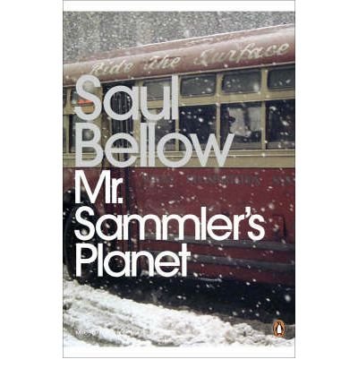 Mr Sammler's Planet - Penguin Modern Classics - Saul Bellow - Boeken - Penguin Books Ltd - 9780141188812 - 25 oktober 2007