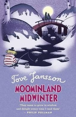 Cover for Tove Jansson · Moominland Midwinter (Indbundet Bog) (2010)