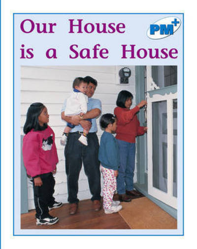 Our House is a Safe House - Jenny Giles - Books - Cengage Learning Australia - 9780170096812 - September 13, 2000