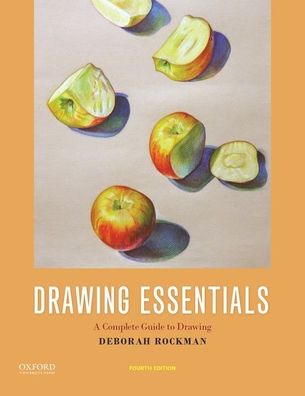 Cover for Deborah A. Rockman · Drawing Essentials A Complete Guide to Drawing (Book) (2020)