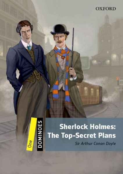 Cover for Editor · Dominoes: One: Sherlock Holmes: The Top-Secret Plans - Dominoes (Paperback Book) (2014)