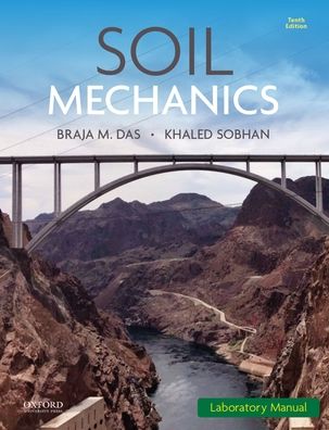 Cover for Braja Das · Soil Mechanics Laboratory Manual (Paperback Book) [10 Revised edition] (2022)