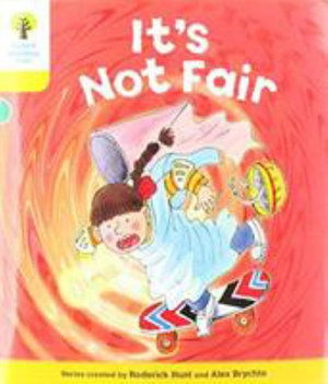 Oxford Reading Tree Biff, Chip and Kipper Stories: Level 5 More Stories A: It's Not Fair - Oxford Reading Tree Biff, Chip and Kipper Stories - Roderick Hunt - Livres - Oxford University Press - 9780198494812 - 7 mars 2019