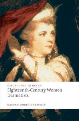 Cover for Mary Pix · Eighteenth-Century Women Dramatists - Oxford World's Classics (Paperback Book) (2008)