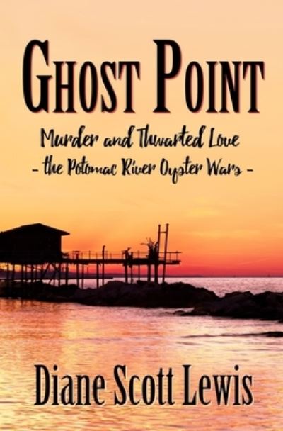 Cover for Diane Scott Lewis · Ghost Point (Paperback Book) (2021)