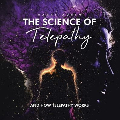 Cover for Barry Aubin · Science of Telepathy (Book) (2023)