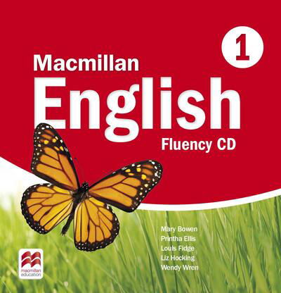 Cover for Mary Bowen · Macmillan English 1 Fluency CDx1 (Audiobook (CD)) (2006)