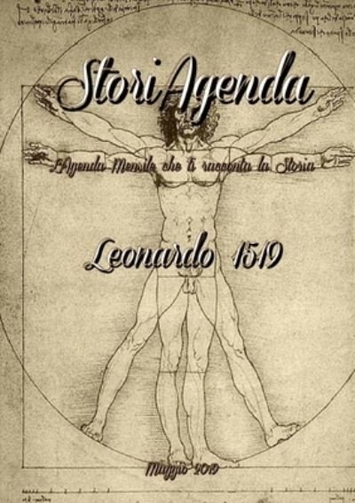 Cover for Primus · StoriAgenda - Leonardo - Maggio 2019 (Book) (2019)