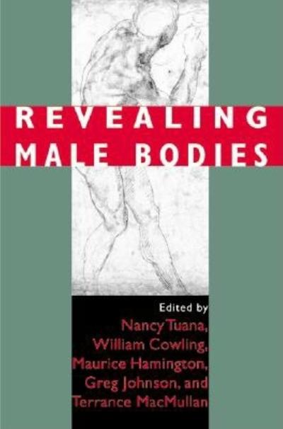 Cover for Nancy Tuana · Revealing Male Bodies (Pocketbok) (2002)