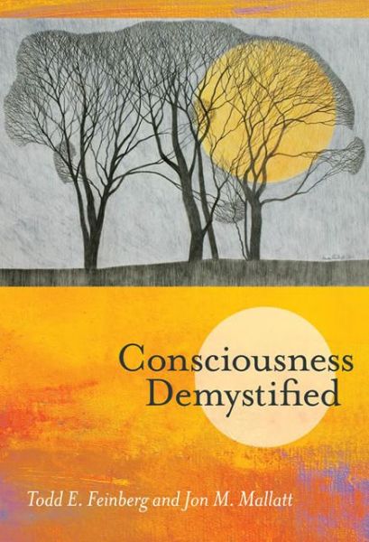 Cover for Feinberg, Todd E. (Chief, Beth Israel Medical Center) · Consciousness Demystified - Consciousness Demystified (Hardcover Book) (2018)