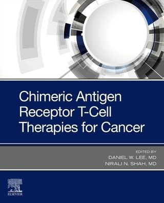 Cover for Lee · Chimeric Antigen Receptor T-Cell Therapies for Cancer: A Practical Guide (Paperback Bog) (2019)