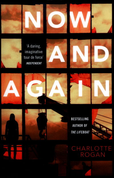 Cover for Charlotte Rogan · Now and Again (Paperback Book) (2017)