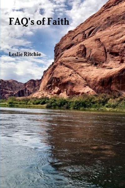 Cover for Leslie Ritchie · FAQ's of Faith (Paperback Bog) (2018)