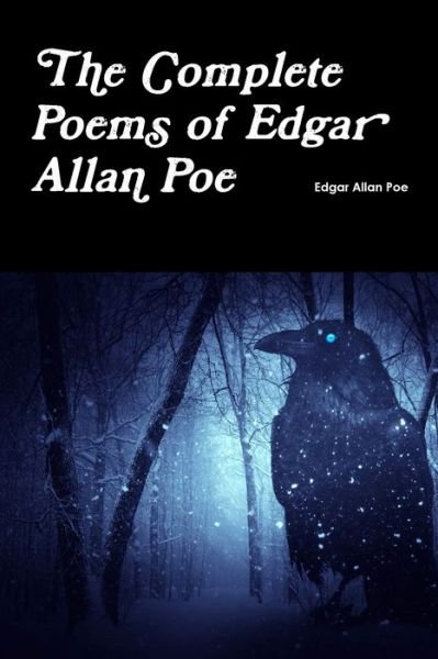 Cover for Edgar Allan Poe · The Complete Poems of Edgar Allan Poe (Taschenbuch) (2019)