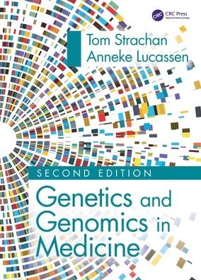 Cover for Tom Strachan · Genetics and Genomics in Medicine (Taschenbuch) (2022)