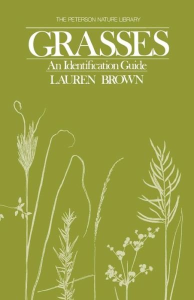 Cover for Lauren Brown · Grasses (Buch) (1992)