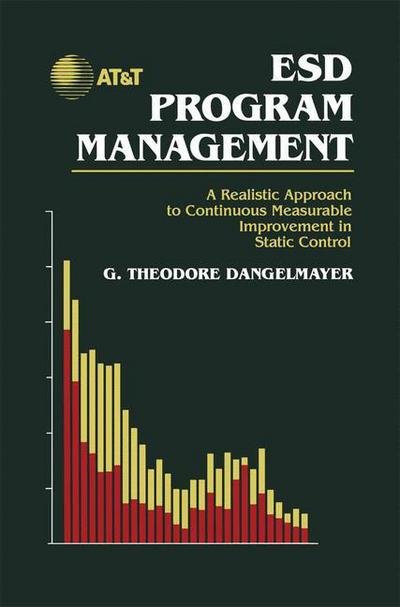 Cover for G. Theodore Dangelmayer · ESD Program Management: A Realistic Approach to Continuous Measurable Improvement in Static Control (Gebundenes Buch) [New edition] (1990)