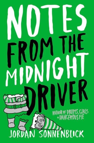 Cover for Jordan Sonnenblick · Notes from the Midnight Driver (Paperback Book) [Reprint edition] (2007)