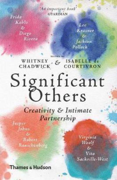 Cover for Whitney Chadwick · Significant Others: Creativity and Intimate Partnership (Taschenbuch) (2018)